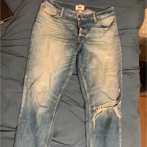 Paige jeans